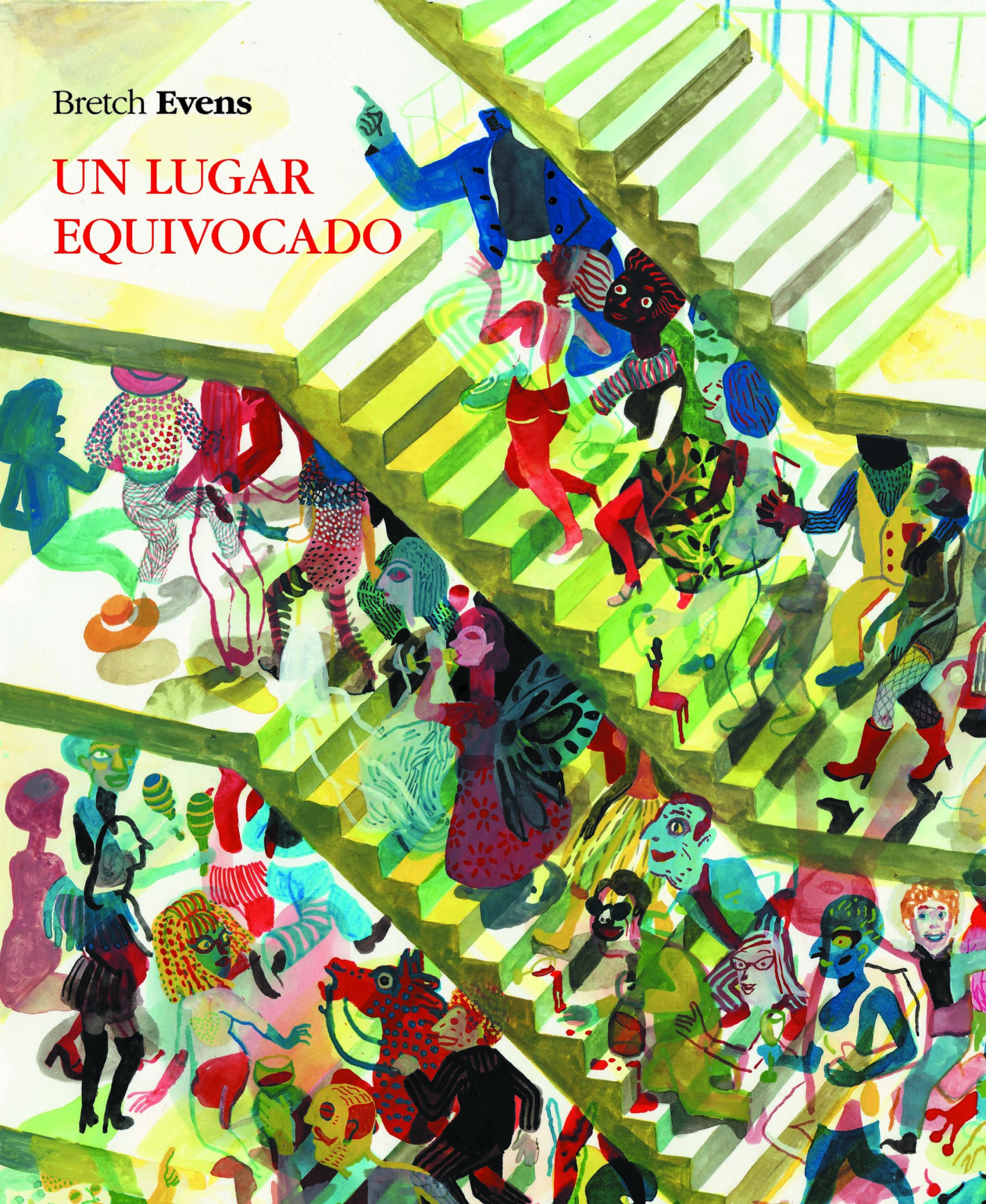 Un lugar equivocado